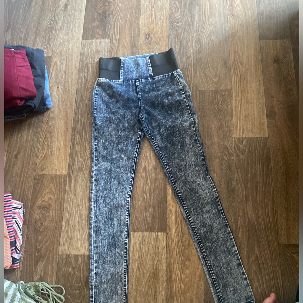 Petite jeans